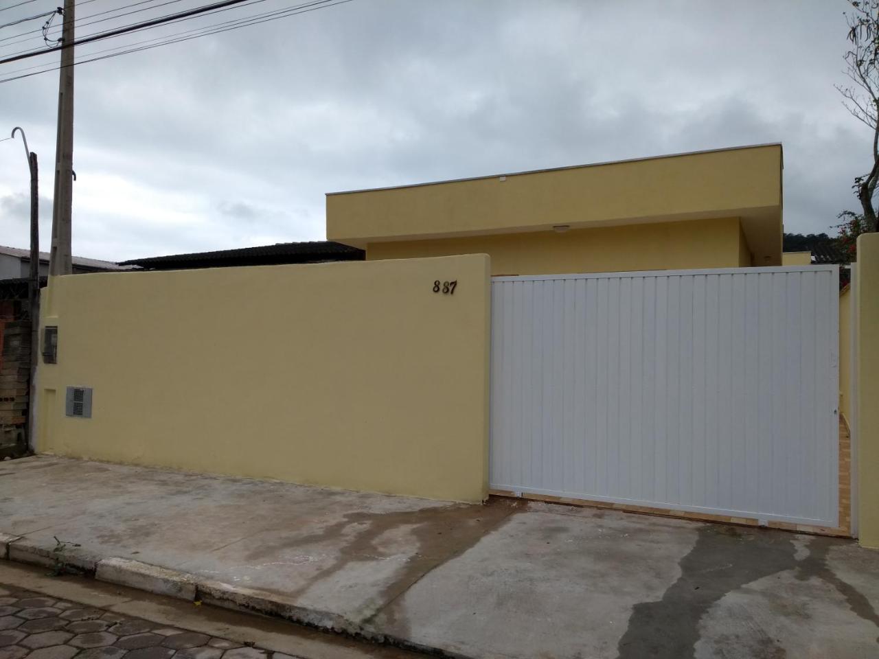 Casa De Praia Litoral Norte Sp Caraguatatuba Kültér fotó