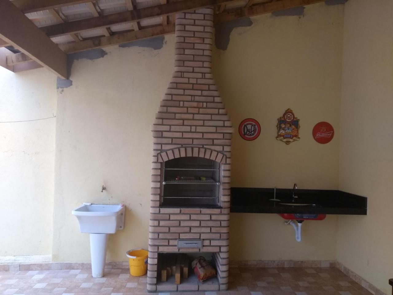 Casa De Praia Litoral Norte Sp Caraguatatuba Kültér fotó